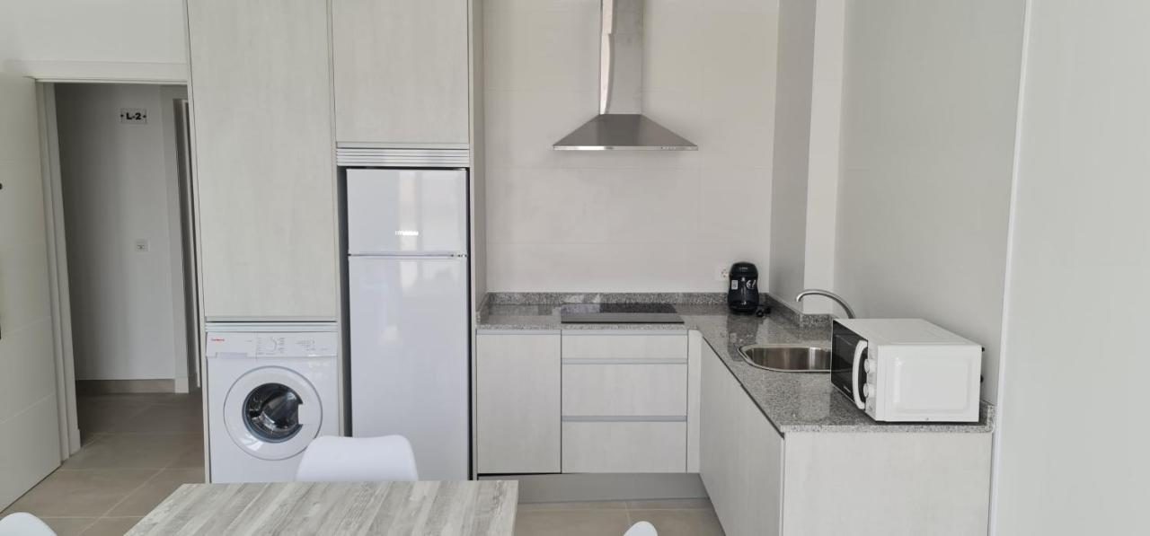 Apartamentos Tarifa Sun Buitenkant foto
