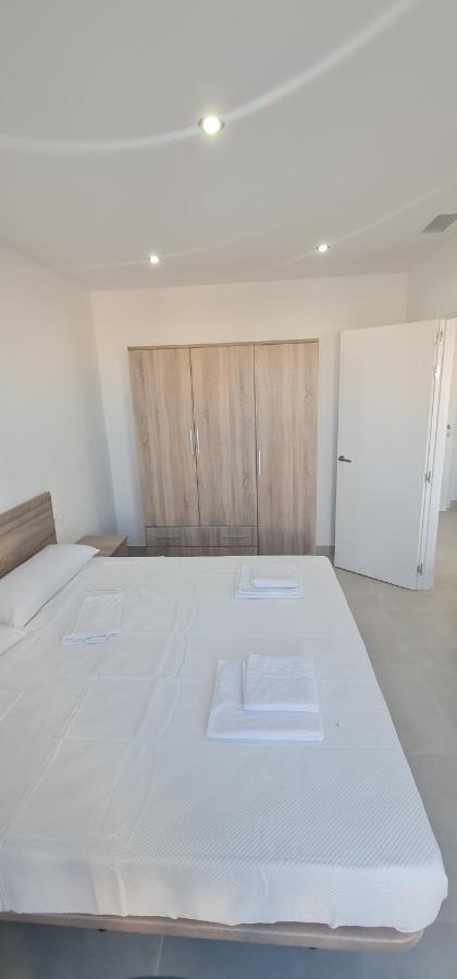 Apartamentos Tarifa Sun Buitenkant foto