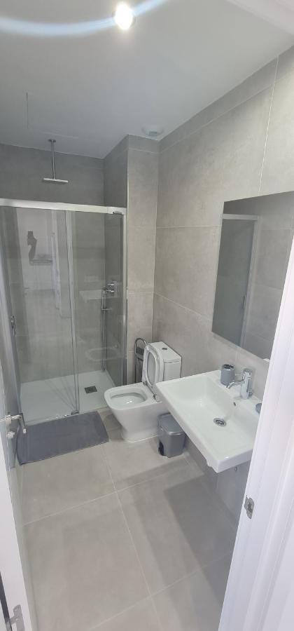 Apartamentos Tarifa Sun Buitenkant foto