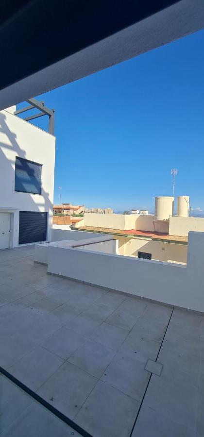 Apartamentos Tarifa Sun Buitenkant foto