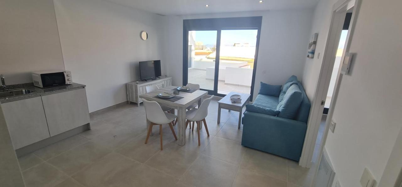 Apartamentos Tarifa Sun Buitenkant foto