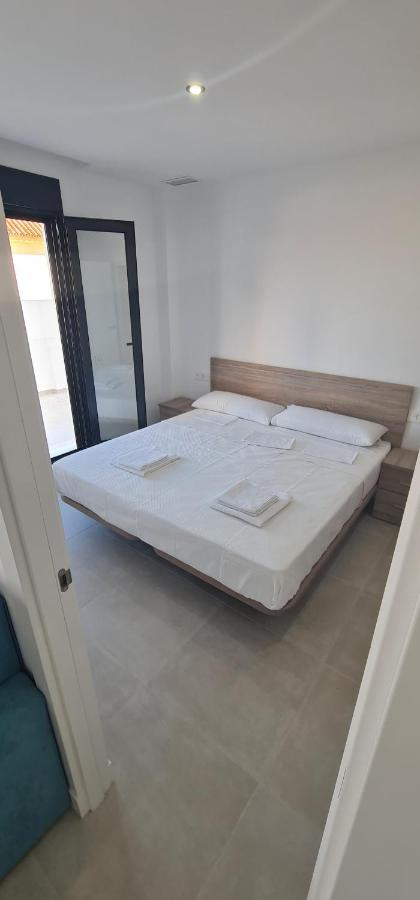 Apartamentos Tarifa Sun Buitenkant foto