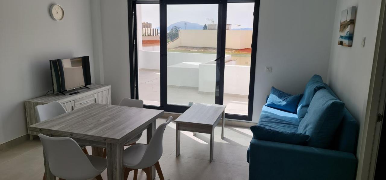 Apartamentos Tarifa Sun Buitenkant foto