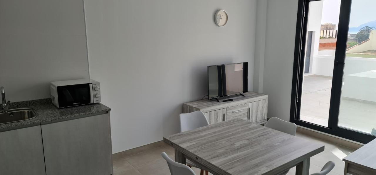 Apartamentos Tarifa Sun Buitenkant foto