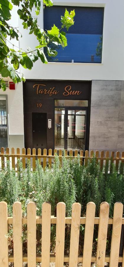 Apartamentos Tarifa Sun Buitenkant foto