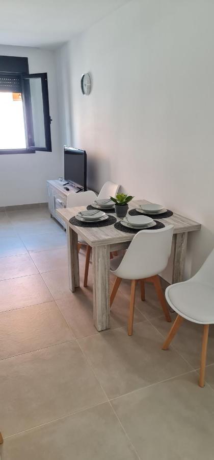 Apartamentos Tarifa Sun Buitenkant foto