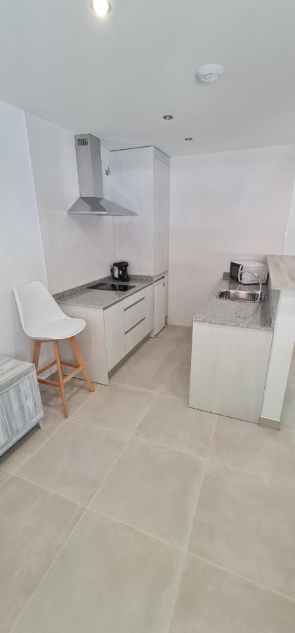 Apartamentos Tarifa Sun Buitenkant foto