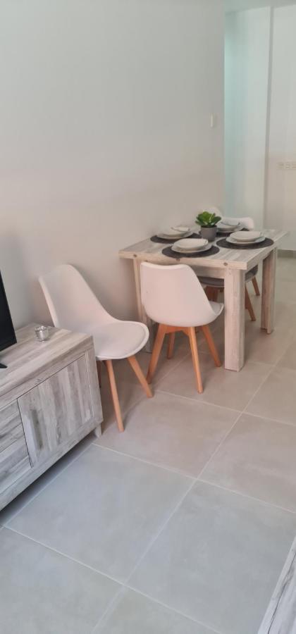 Apartamentos Tarifa Sun Buitenkant foto