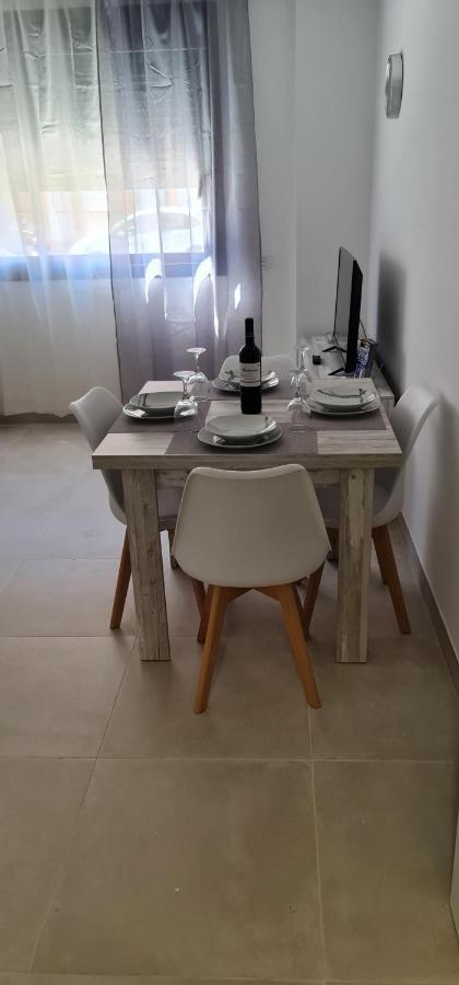 Apartamentos Tarifa Sun Buitenkant foto