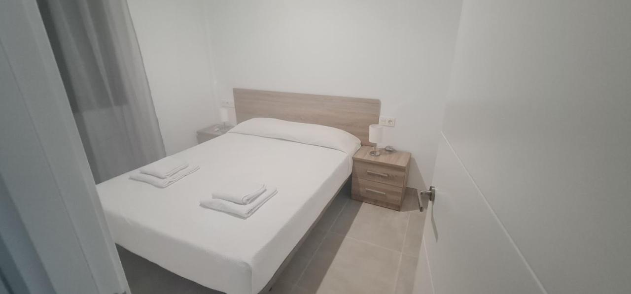 Apartamentos Tarifa Sun Buitenkant foto
