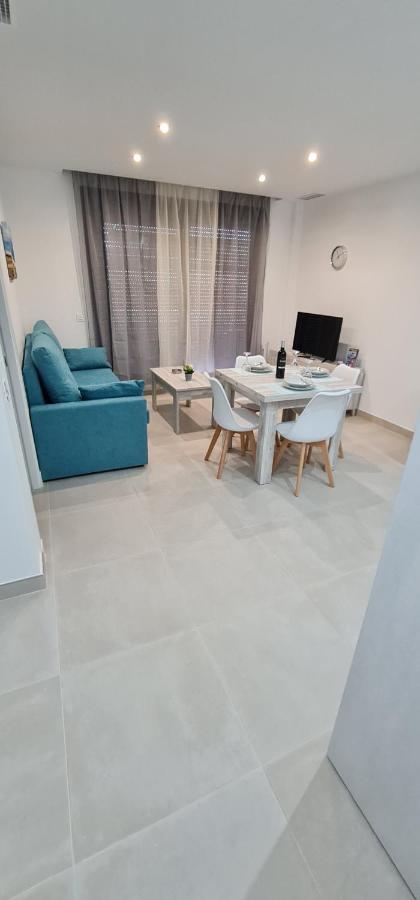 Apartamentos Tarifa Sun Buitenkant foto