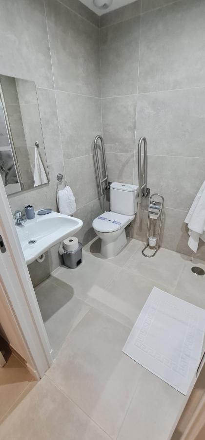 Apartamentos Tarifa Sun Buitenkant foto