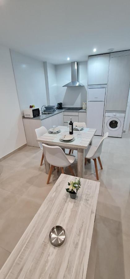 Apartamentos Tarifa Sun Buitenkant foto
