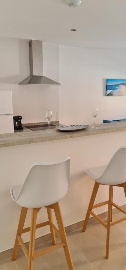 Apartamentos Tarifa Sun Buitenkant foto