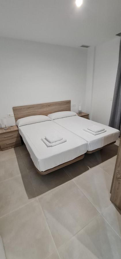Apartamentos Tarifa Sun Buitenkant foto