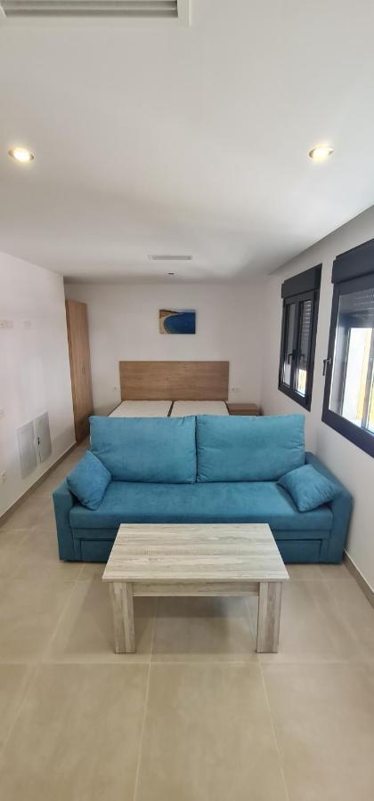 Apartamentos Tarifa Sun Buitenkant foto