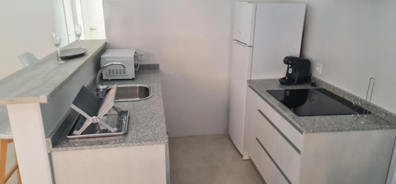Apartamentos Tarifa Sun Buitenkant foto