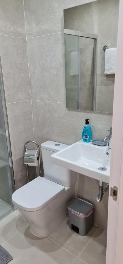 Apartamentos Tarifa Sun Buitenkant foto